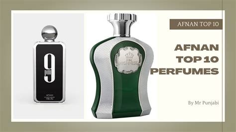 best afnan perfumes for men.